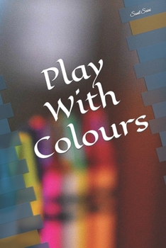 Paperback Play With Colours Book