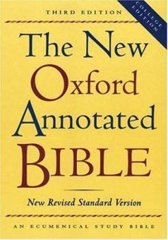 The New Oxford Annotated Bible (NRSV)