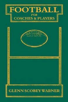 Paperback Football for Coaches and Players Book