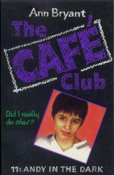Paperback Andy in the Dark (Hippo Cafe Club) Book