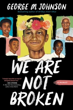 Hardcover We Are Not Broken Book