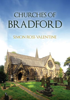 Paperback Churches of Bradford Book