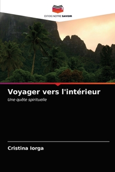 Paperback Voyager vers l'intérieur [French] Book