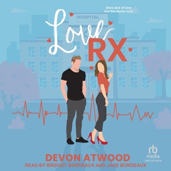 Audio CD Love RX Book