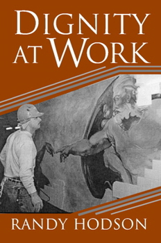 Paperback Dignity at Work Book