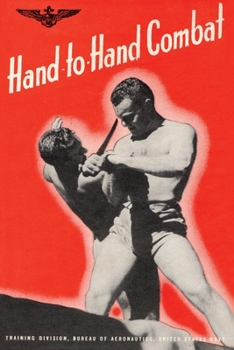 Paperback Hand-To-Hand Combat Book