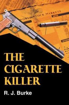 Paperback The Cigarette Killer Book