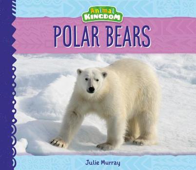 Library Binding Polar Bears Book