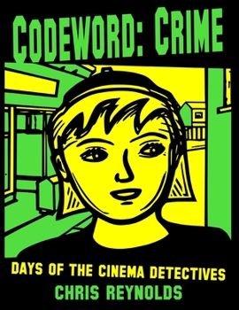 Paperback Codeword: Crime Book