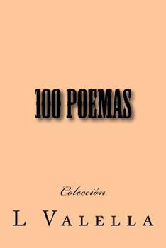 Paperback 100 Poemas Coleccion [Spanish] Book