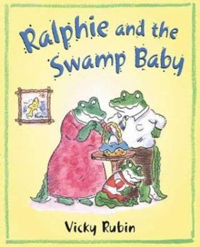 Hardcover Ralphie and the Swamp Baby Book
