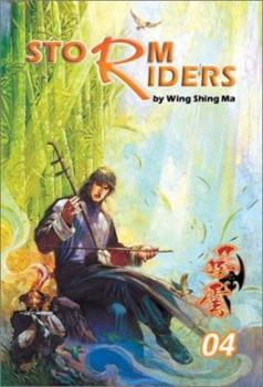 Paperback Storm Riders Gn #4 Book