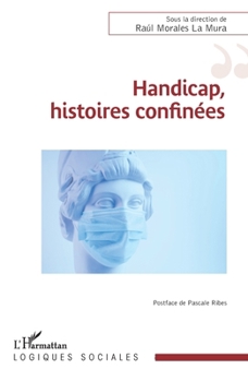 Paperback Handicap, histoires confinées [French] Book