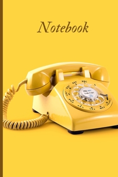 Notebook: Creative Photo -  6x9 inches - 120 lined pages