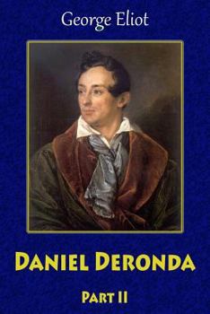 Paperback Daniel Deronda Part II Book