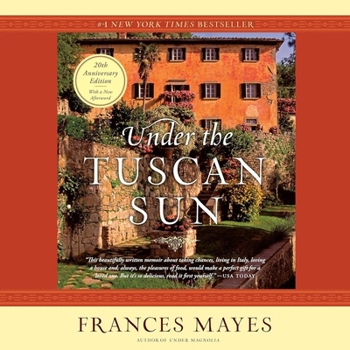 Audio CD Under the Tuscan Sun: 20th-Anniversary Edition Book