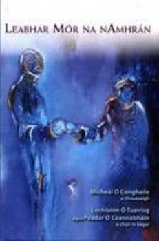 Hardcover Leabhar Mor Na nAmhran Book