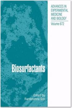 Paperback Biosurfactants Book