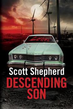 Paperback Descending Son Book