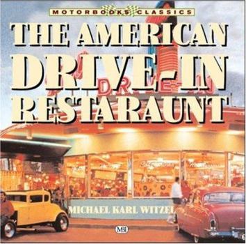 Paperback American Drive-In Restaurant Book