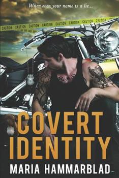 Paperback Covert Identity Book