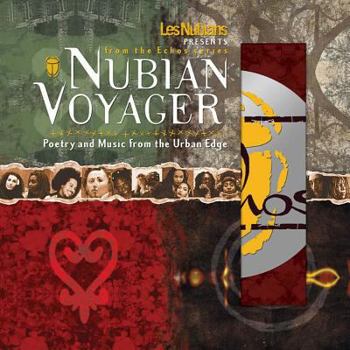 Paperback Nubian Voyager [With Dual-Language CD] Book