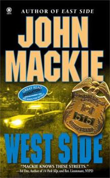 West Side - Book #4 of the Thorn Savage NYPD