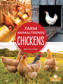 Paperback Chickens Book