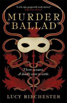 Paperback MURDER BALLAD (AIR/EXP) Book