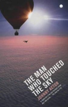 Paperback Man Who Touched the Sky, The Book