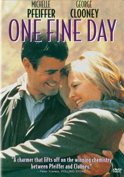 DVD One Fine Day Book