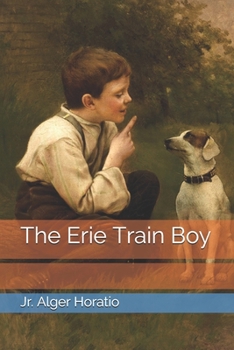 Paperback The Erie Train Boy Book