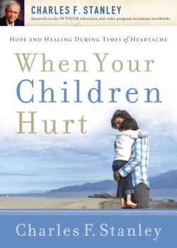 Paperback When Your Children Hurt Book