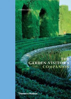 Hardcover The Garden Visitor's Companion Book