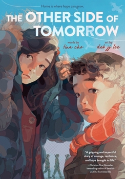 Hardcover The Other Side of Tomorrow: A Graphic Novel Book