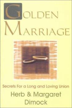 Paperback Golden Marriage Book