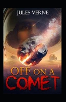 Paperback Off on a Comet annotated Book