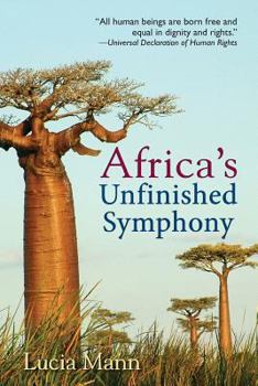 Paperback Africa's Unfinished Symphony Book