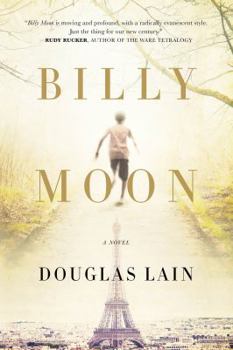 Paperback Billy Moon Book