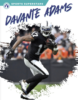 Paperback Davante Adams Book