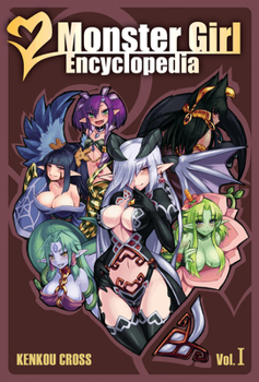 Hardcover Monster Girl Encyclopedia I Book