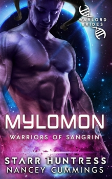 Paperback Mylomon: Warlord Brides Book