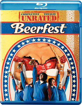 Blu-ray Beerfest Book