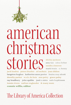 Hardcover American Christmas Stories Book