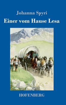 Hardcover Einer vom Hause Lesa [German] Book