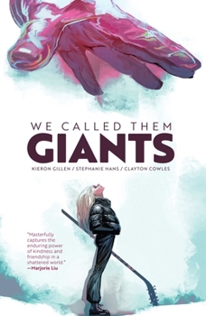 Hardcover We Called Them Giants Book