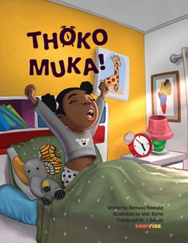 Paperback Thoko Muka! Book