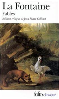 Paperback Fables La Fontaine Book