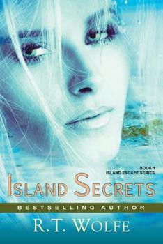Paperback Island Secrets (The Island Escape Series, Book 1): Romantic Suspense Book