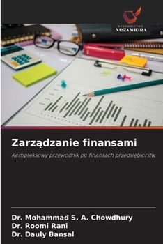 Zarzadzanie finansami (Polish Edition)